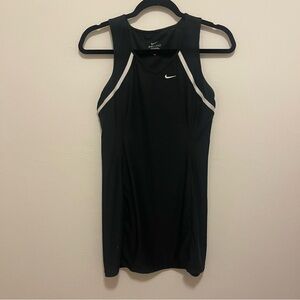 Nike women’s bodycon dri-fit activewear athletic mini dress